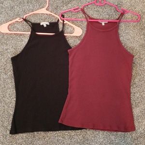 Tank tops